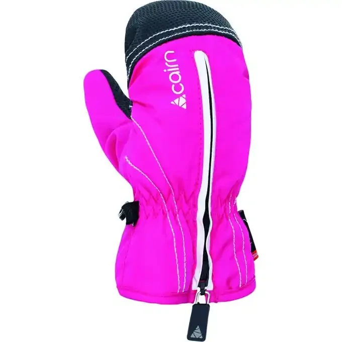 Acheter En Ligne Moufles Cairn DOODLE B CTEX Fuchsia White
