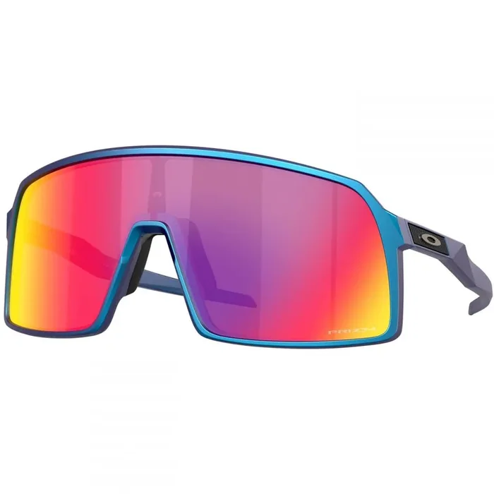 Acheter En Ligne Oakley Sutro, PRIZM™, Matte Cyan/Blue Colorshift