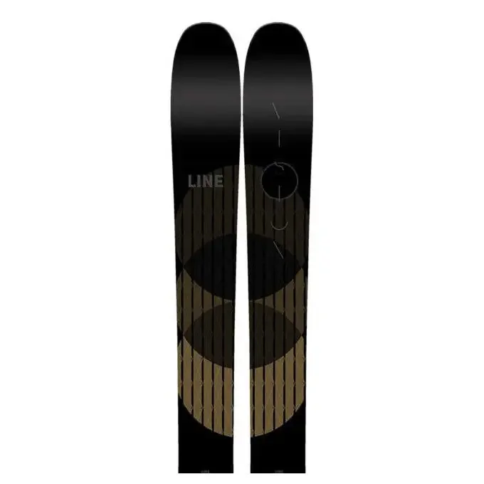 Acheter En Ligne Pack de skis Line VISION 118 + fix
