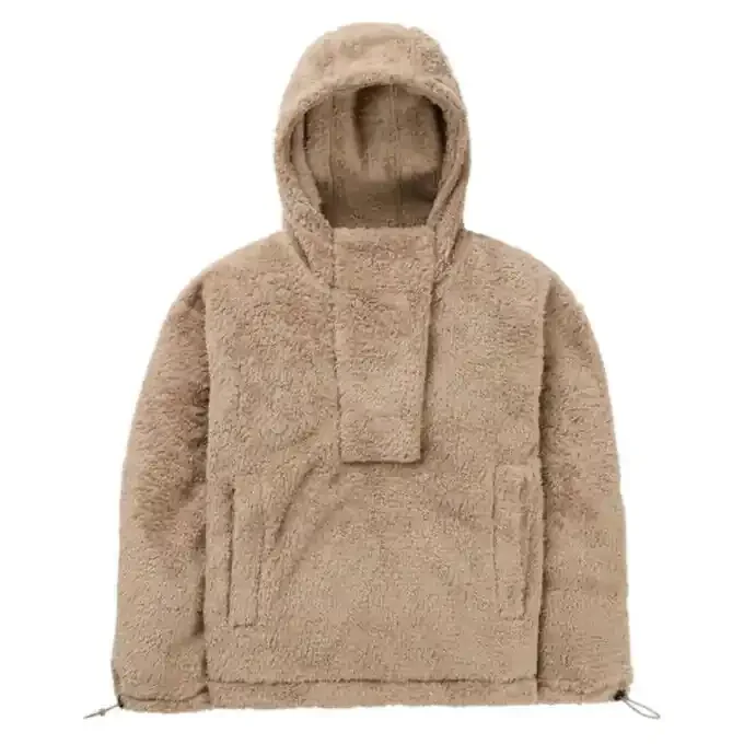Acheter En Ligne Pull polaire Femme Burton Lemma – Summit Taupe