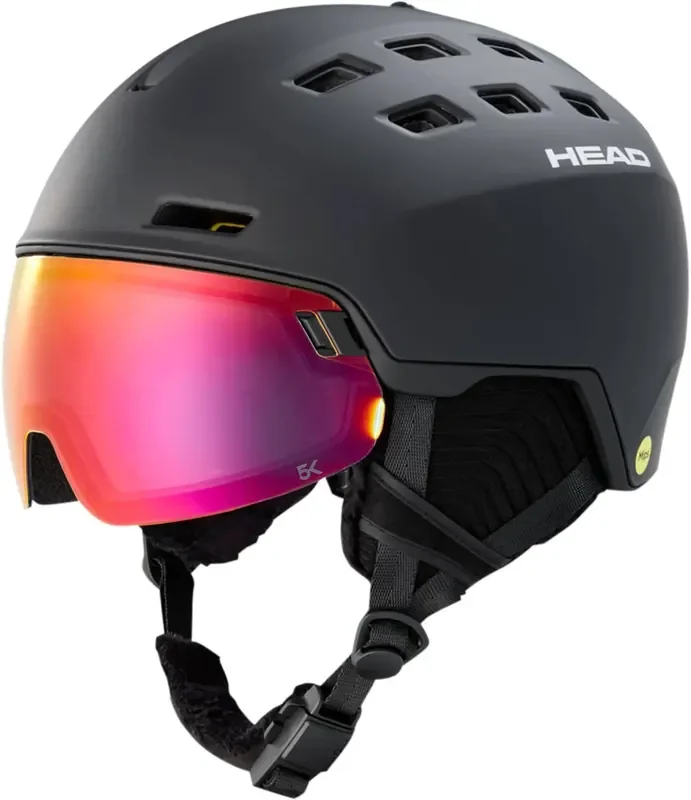 Acheter En Ligne Radar 5K Visor MIPS Casque Ski