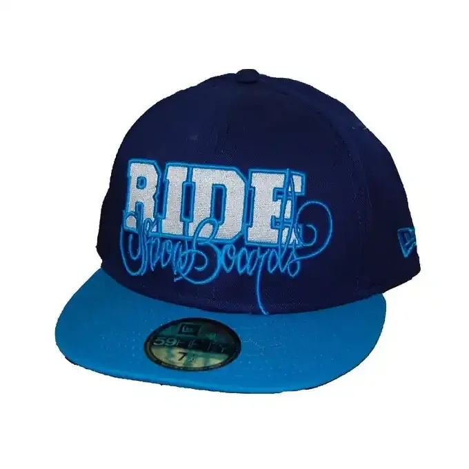 Acheter En Ligne Ride Script New Era Fitted Cap
