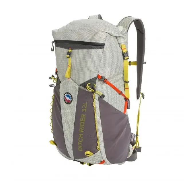 Acheter En Ligne Sac à dos Big Agnes DITCH RIDER 32L Fog