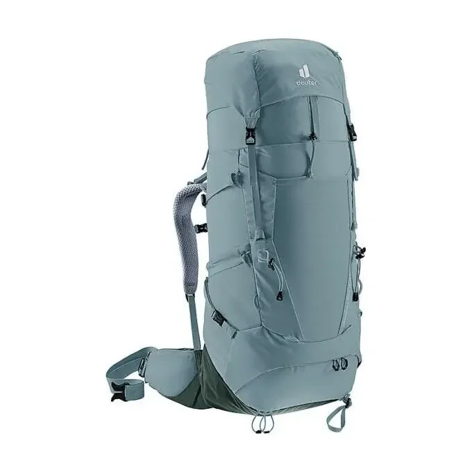 Acheter En Ligne Sac à dos Deuter AIRCONTACT CORE 45+10 SL Shale/Ivy