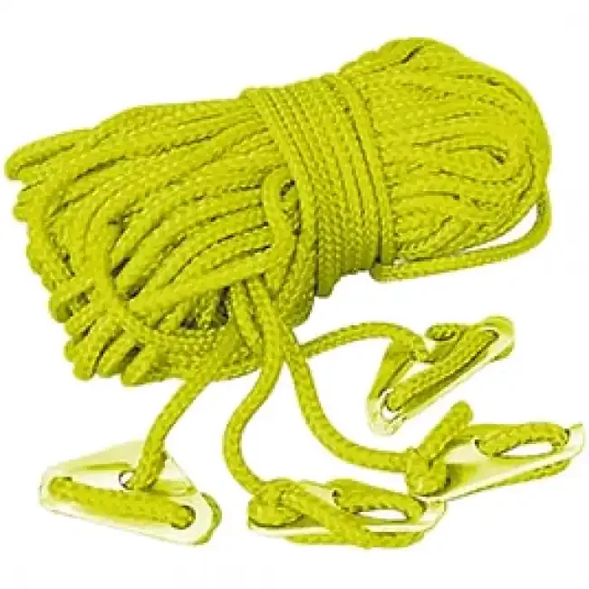 Acheter En Ligne Tatonka Abspannleine 4x4m, corde