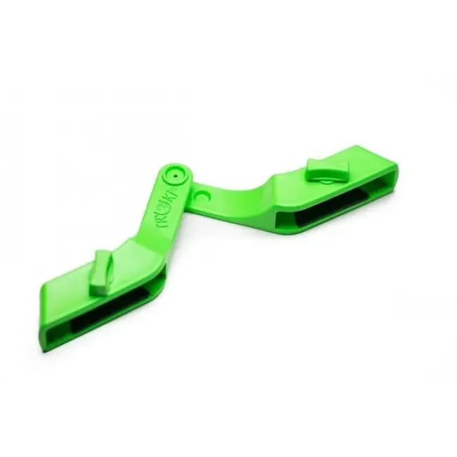 Acheter En Ligne Try-Ski Ski Tip Lock, vert