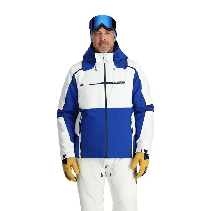 Acheter En Ligne Veste homme Spyder TITAN Electric Blue