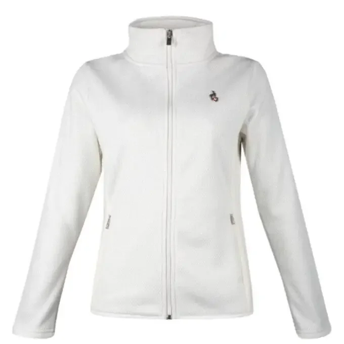 Acheter En Ligne Veste pour femme Aulp MAILLE BOZAN White