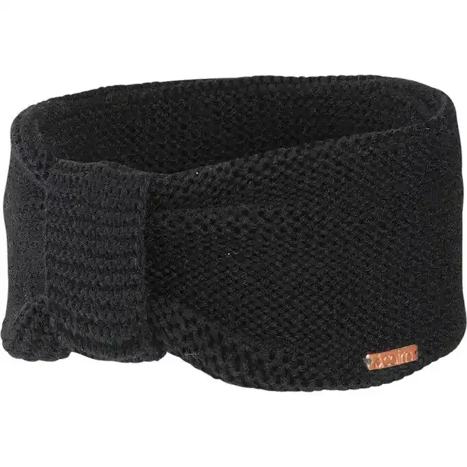 Achetez Aujourd’hui Bandeau Cairn AGNES HEADBAND Black