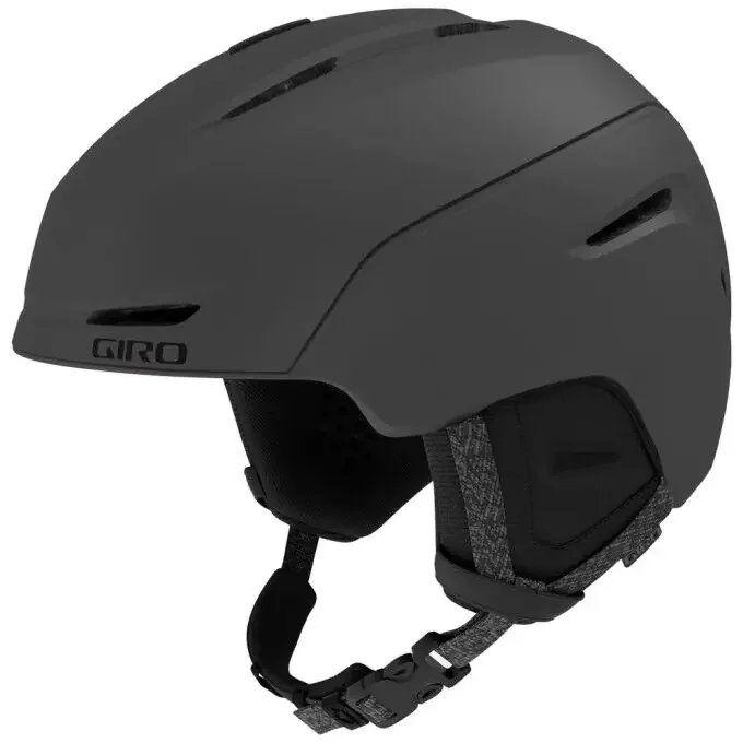 Achetez Aujourd’hui Casque de ski Giro NEO Mat Charcoal