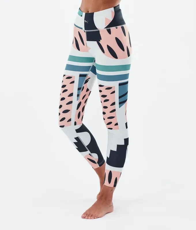 Achetez Aujourd’hui Dope Snuggle W Pantalon thermique Femme 2X-Up Melon