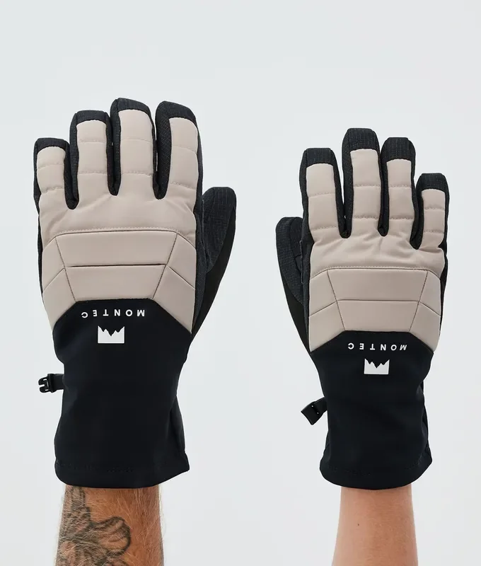 Achetez Aujourd’hui Montec Kilo Gants de Ski Sand
