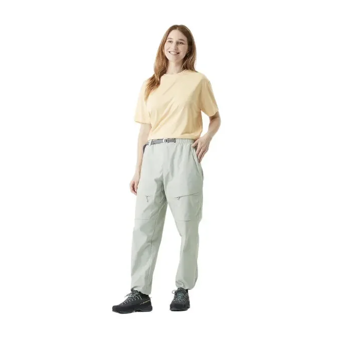 Achetez Aujourd’hui Pantalon de randonnée femme HAVOR CARGO – Cloudy Blue