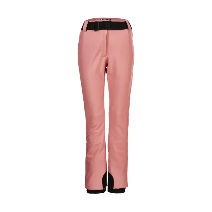 Achetez Aujourd’hui Pantalon de ski Killtec KSW 221 WMN SKI SOFTSHELL PNTS Light Pink