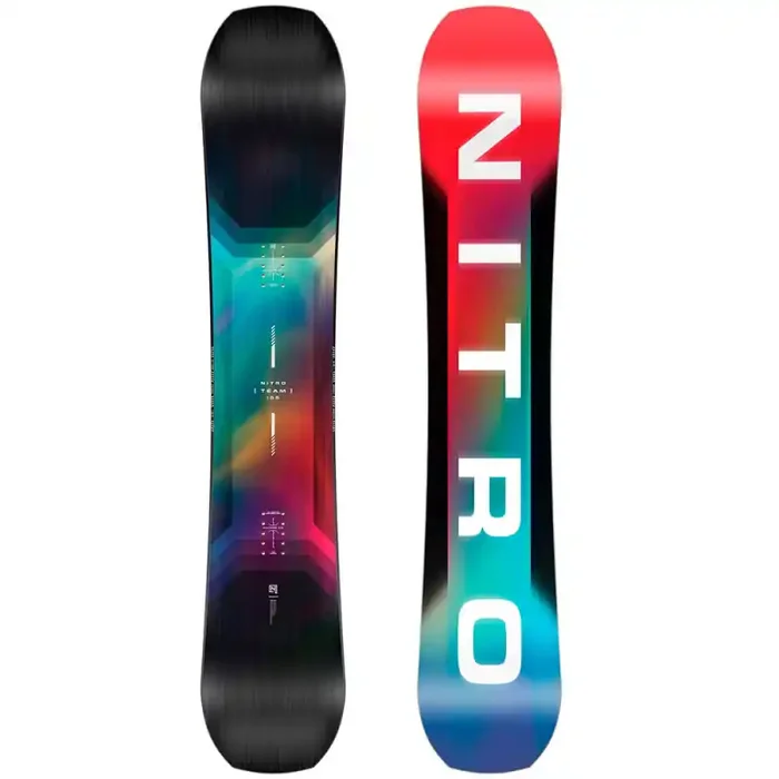 Achetez Aujourd’hui Planche snowboard nitro team 2026