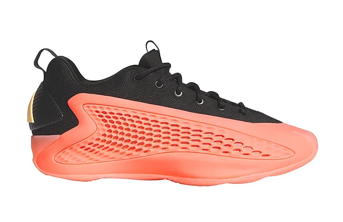 Adidas Anthony Edwards 1 Low « Acired Black »