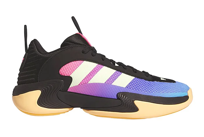 Adidas Basketball Exhibit Select 2.0 Mid « LucPink »