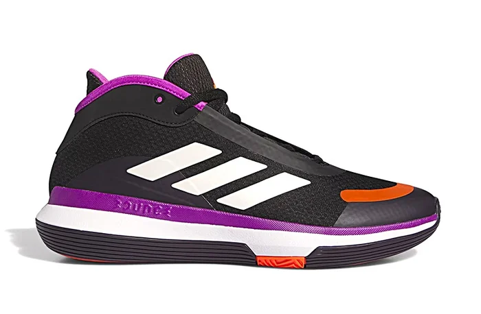 Adidas Bounce Legends « Purple Burst »