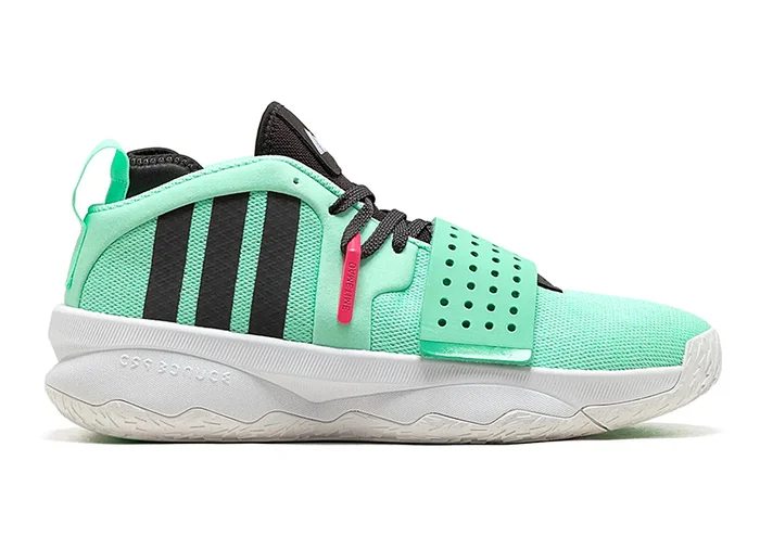 Adidas Dame 8 Exptly « Mint »