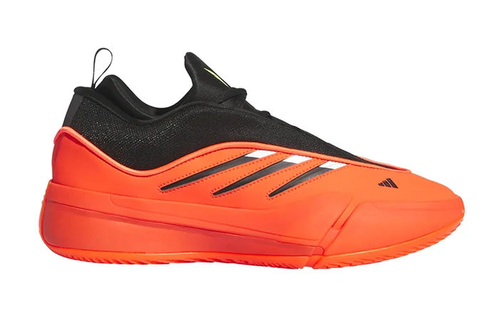 Adidas Damian Lillard 9 « SolRed »