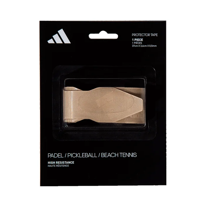 Adidas Protector de raqueta de pádel Antishock ProTection Tape Beige