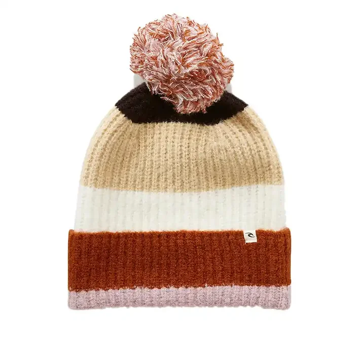 Affaire À Saisir Bonnet femme rip curl sessions reg pom pom