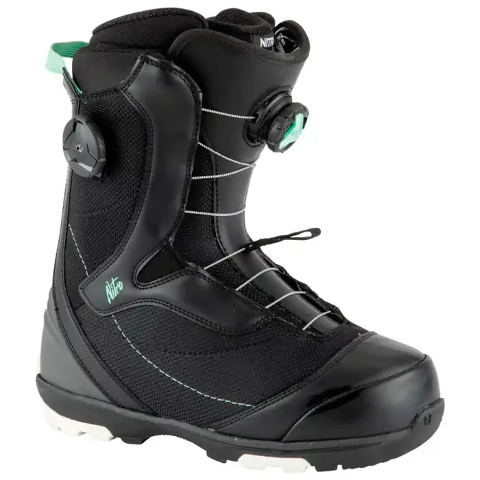 Affaire À Saisir Boots Nitro Cypress Boa Dual 2023