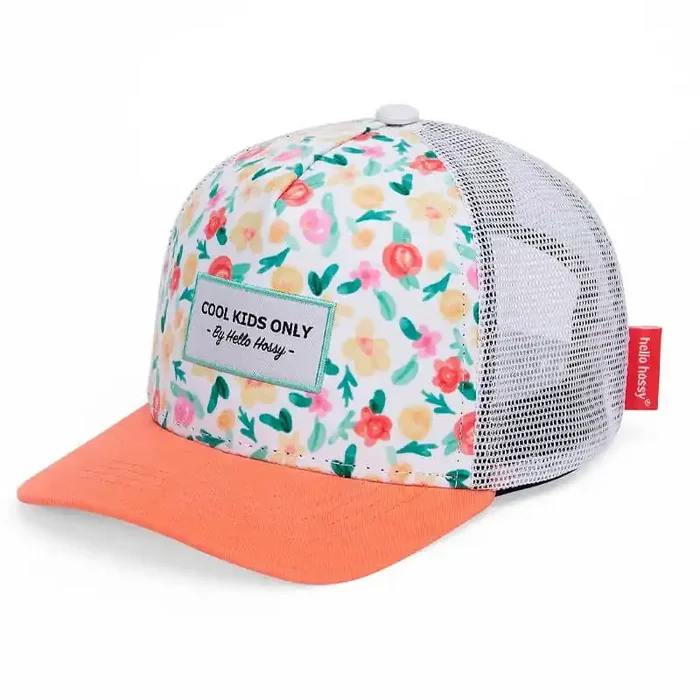 Affaire À Saisir Casquette Hello Hossy Watercolor