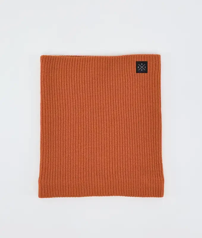 Affaire À Saisir Dope 2X-Up Knitted Tour de cou Burned Orange