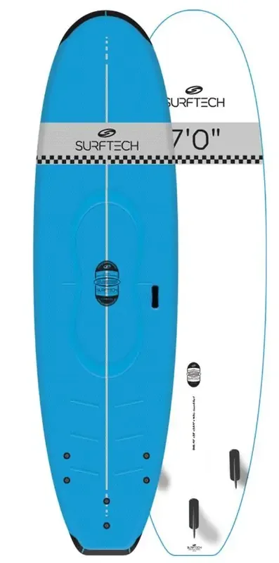Affaire À Saisir L2S Noir Tip Soft Top Planche De Surf