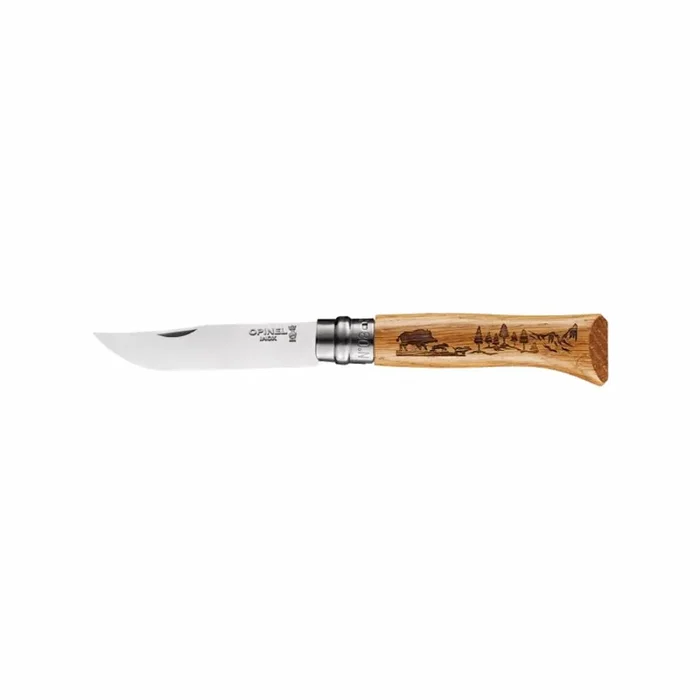 Affaire À Saisir OPINEL n° 8 Inox Sanglier