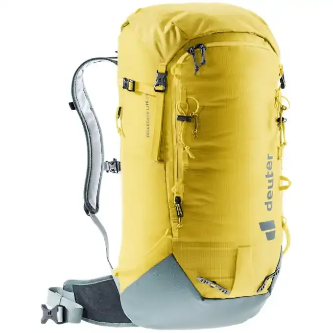 Affaire À Saisir Sac à dos freeride Deuter FREESCAPE LITE 26 Corn-Teal