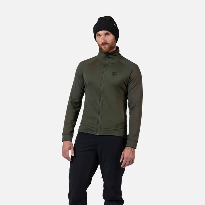 Affaire À Saisir Veste en polaire zipp&eacute;e homme Blackside