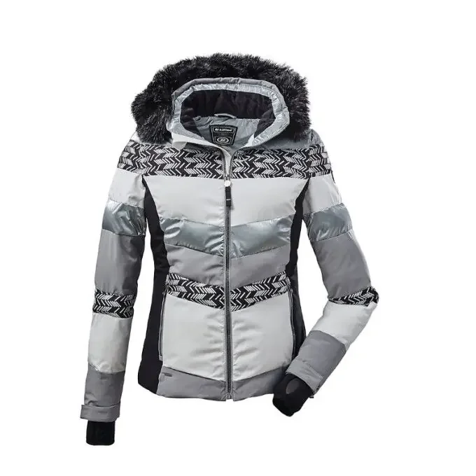 Affaire À Saisir Veste matelassée Killtec KSW 209 WMN SKI QLTD JCKT White