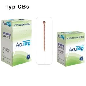 Aiguille Acupuncture Type CB (x100)
