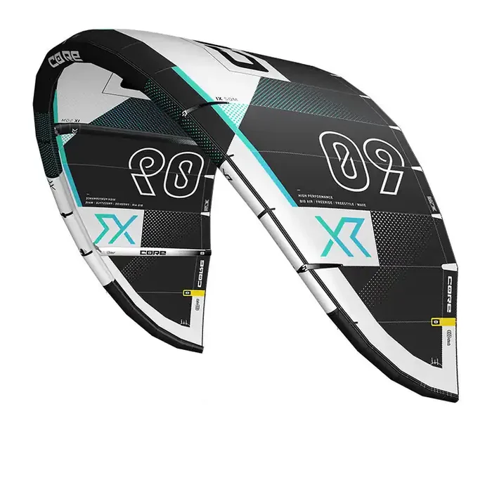 Aile de kitesurf core xr8 Vente Flash