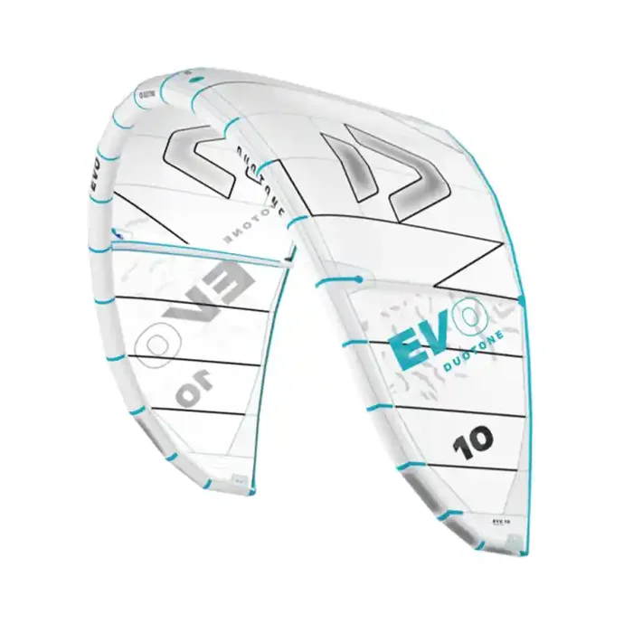 Aile de kitesurf duotone evo concept blue 2024 Meilleur Prix