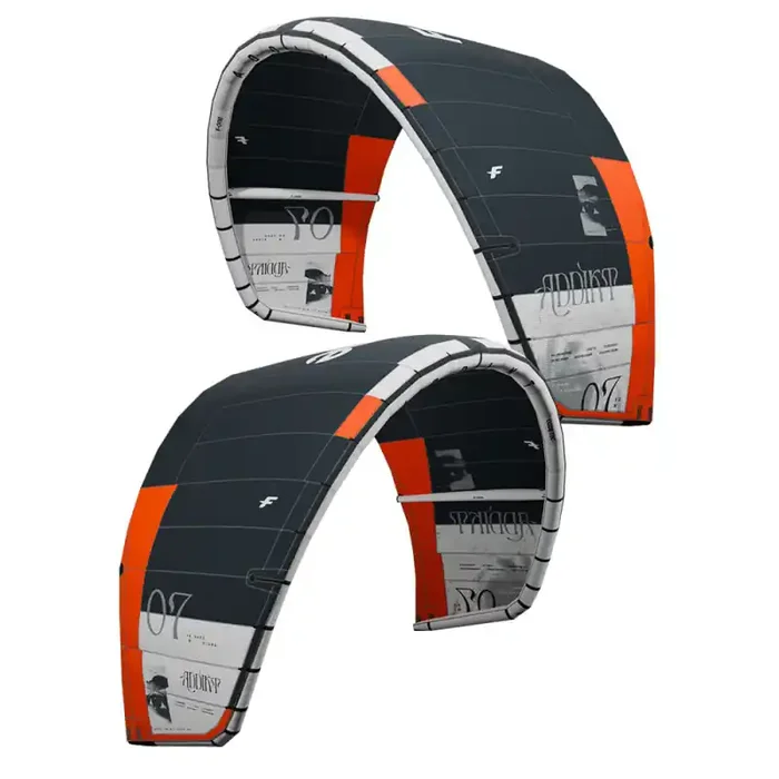 Aile de kitesurf f-one addikt v1 2025 Prix Promo