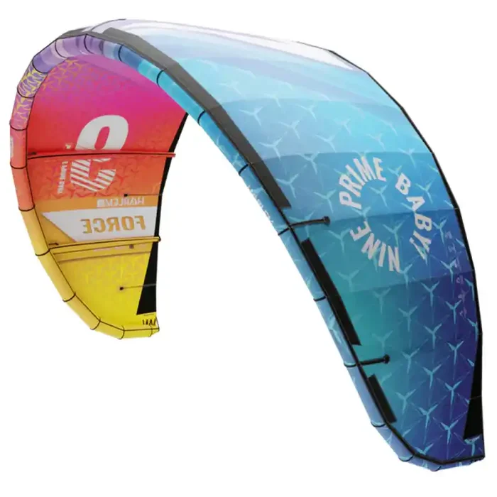 Aile de kitesurf harlem force v1 Petit Prix