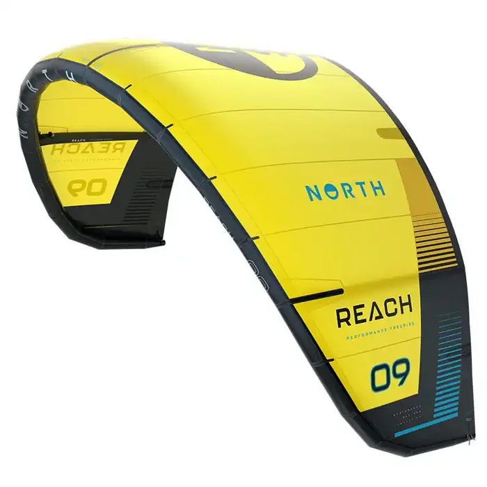 Aile de kitesurf north reach 2024 Remise