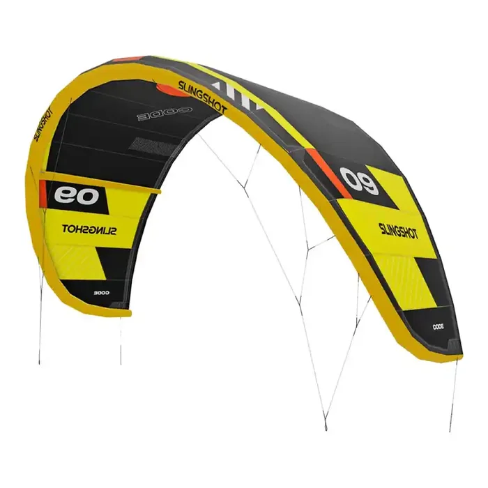 Aile de kitesurf slingshot code nxt v1 2025 Top Vente