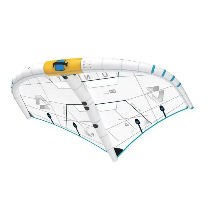 Aile de wing duotone unit sls concept blue 2026 Pas Cher