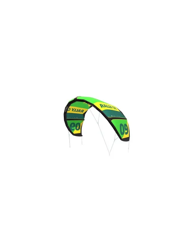 Aile SLINGSHOT Rally GT – V2 Usine Directe