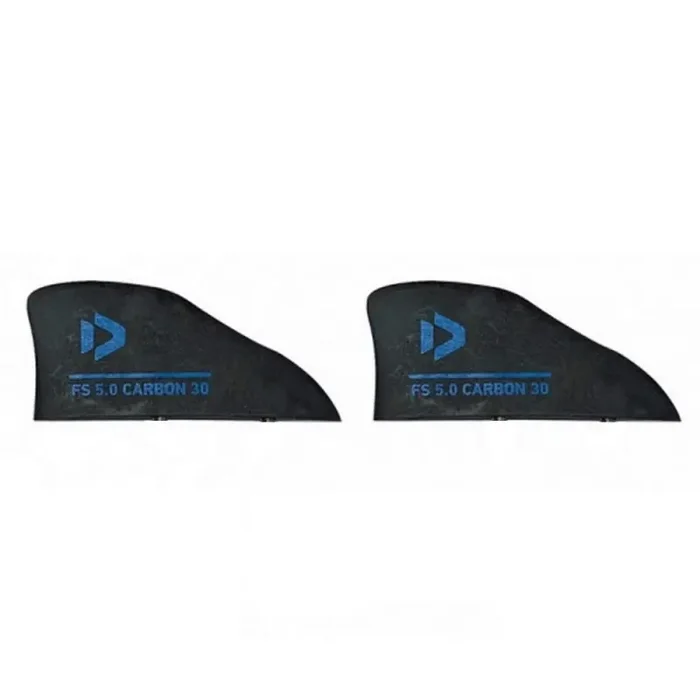 AILERONS DUOTONE CARBON 30 SET DE 2 Retour Gratuit