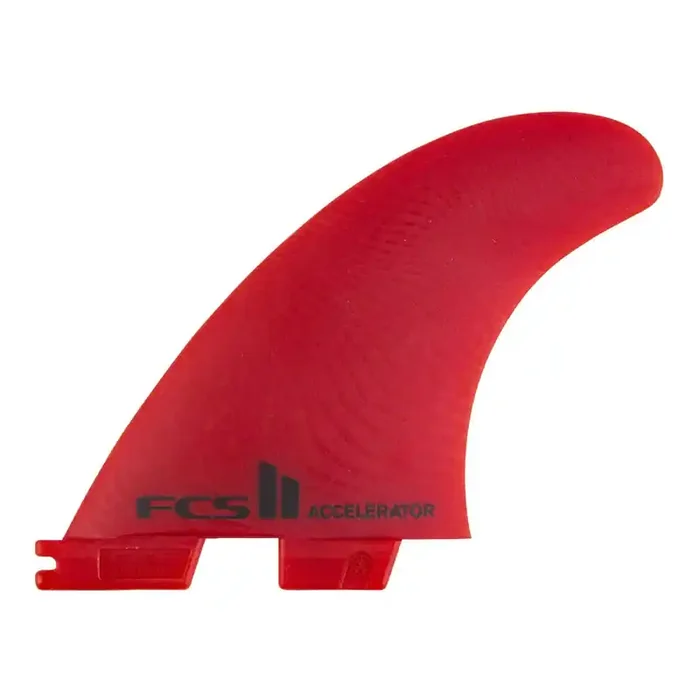 Ailerons Surf Fcs 2 Accelerator Neo Glass Eco Thruster Offre Spéciale