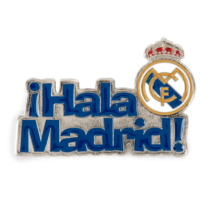 Aimant Hala Madrid Real Madrid – Boutique Officiel Real Madrid CF