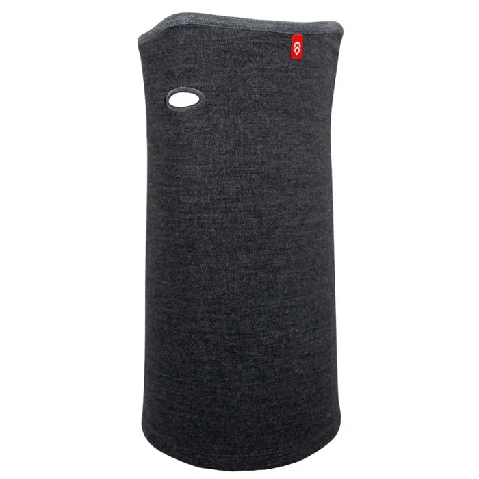 Airhole Airtube Ergo Merino, gris foncé Jusqu’à Épuisement Des Stocks