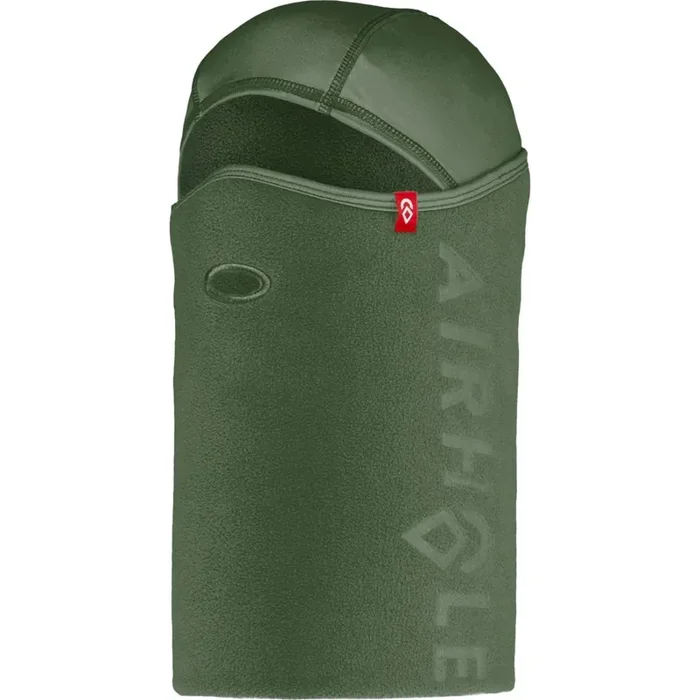 Airhole Balaclava Combo Microfleece, army Populaire