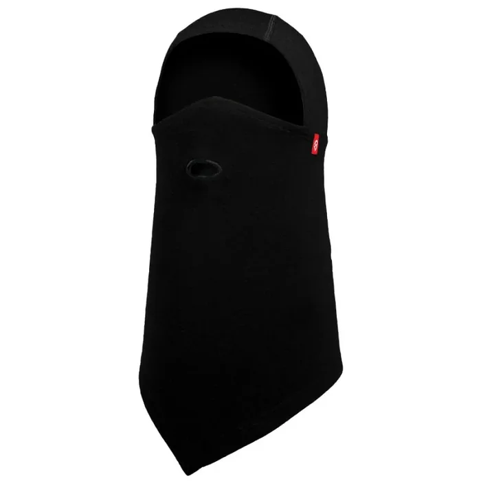 Airhole Balaclava Hinge Merino, noir Commande En Gros