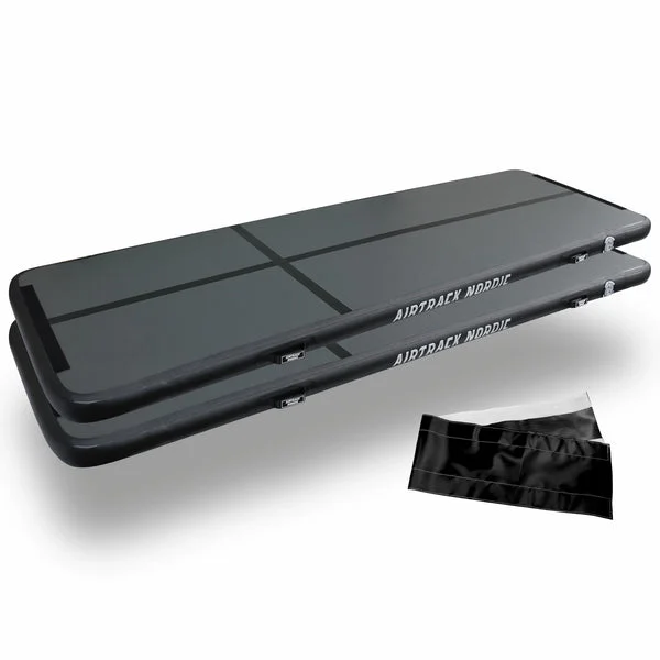 AirTrack Nordic Home 3M Collectors Edition Set, negro